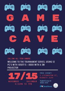 Game Cave Tournament Series - Gameaware
